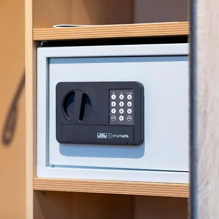 Apartment 54 - 4 Sterne In *