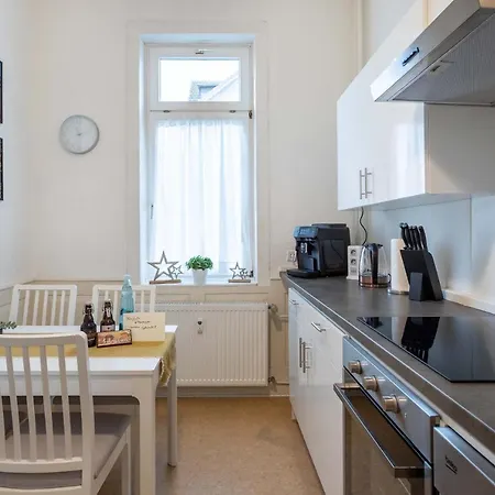 Apartment 54 - 4 Sterne In