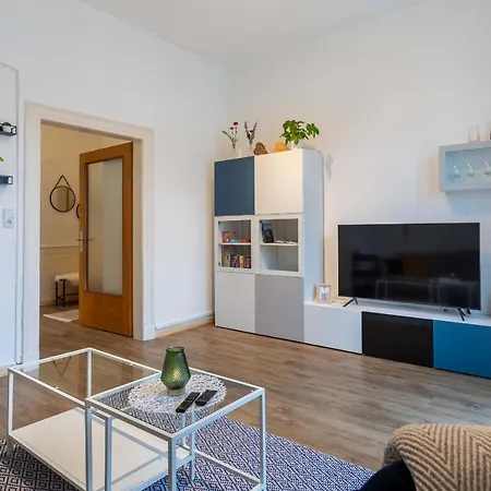 Apartment 54 - 4 Sterne In