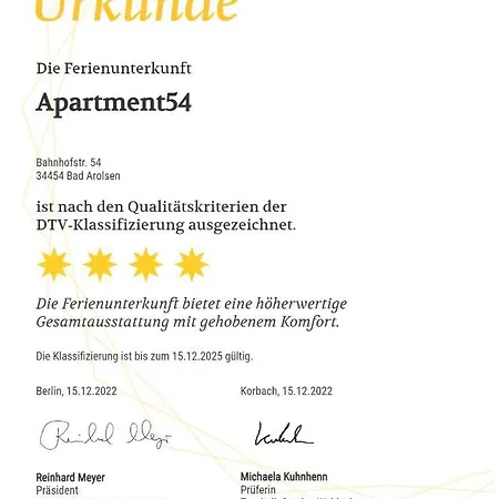 54 - Apartment
