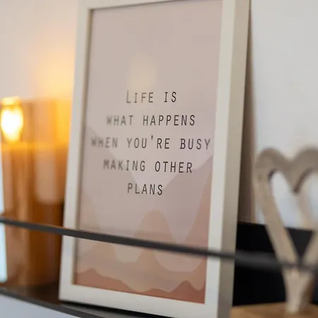 54 - 4 Sterne In 公寓