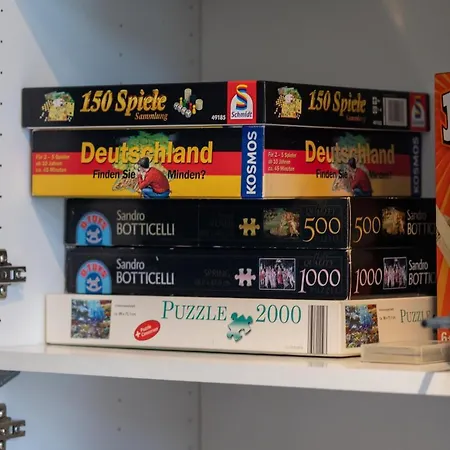 54 - 4 Sterne In Lejlighed