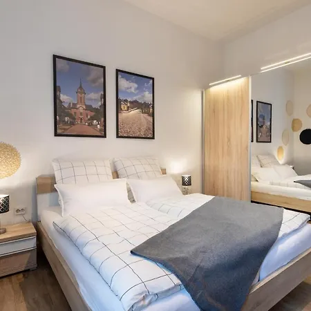 Apartment 54 - 4 Sterne In *