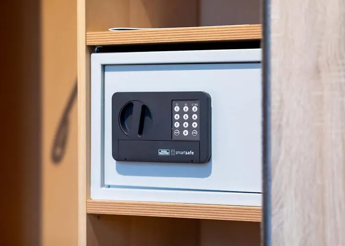 Apartment 54 - 4 Sterne In *