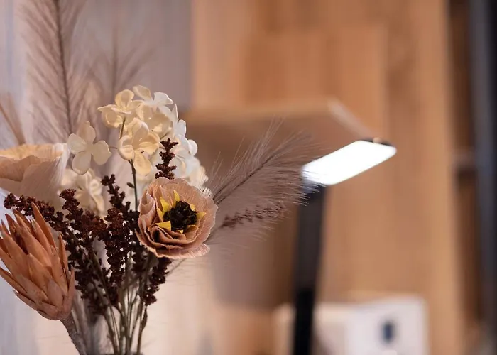 Apartment 54 - 4 Sterne In