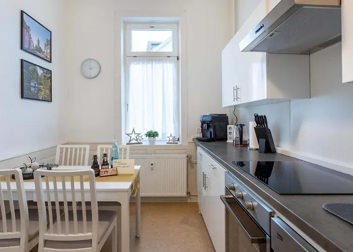 Apartment 54 - 4 Sterne In