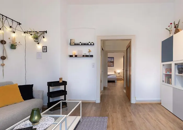 Apartment 54 - 4 Sterne In *