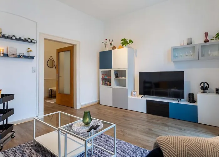 Apartment 54 - 4 Sterne In