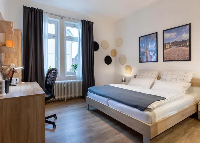 54 - 4 Sterne In Bad Arolsen