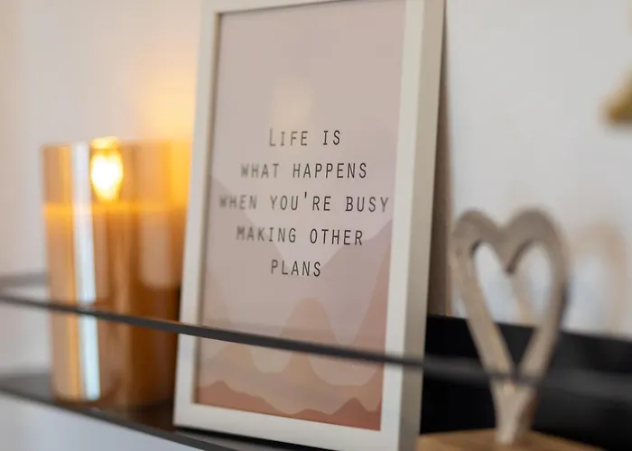 54 - 4 Sterne In Apartment