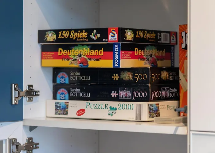 54 - 4 Sterne In Apartment