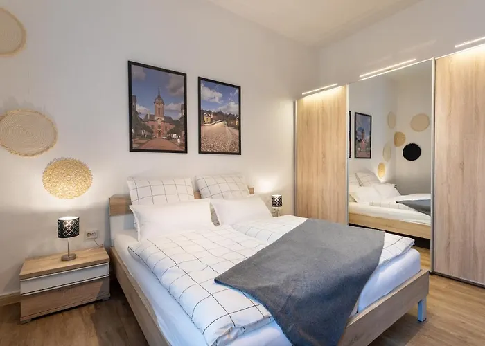 公寓 54 - 4 Sterne In *